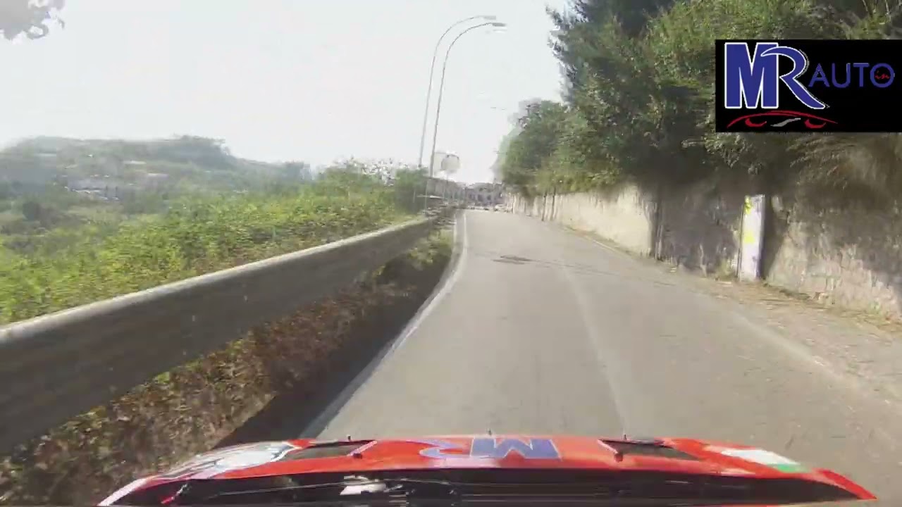 21° Rally Tirreno-Messina 2024 Rizzo-D'Angelo Citroen DS3 N5 PS9