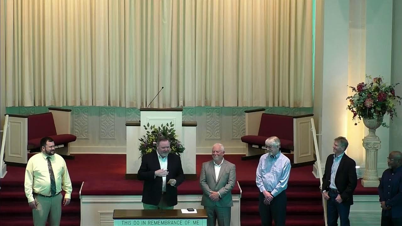 Sunday Morning Worship - 3/15/2026