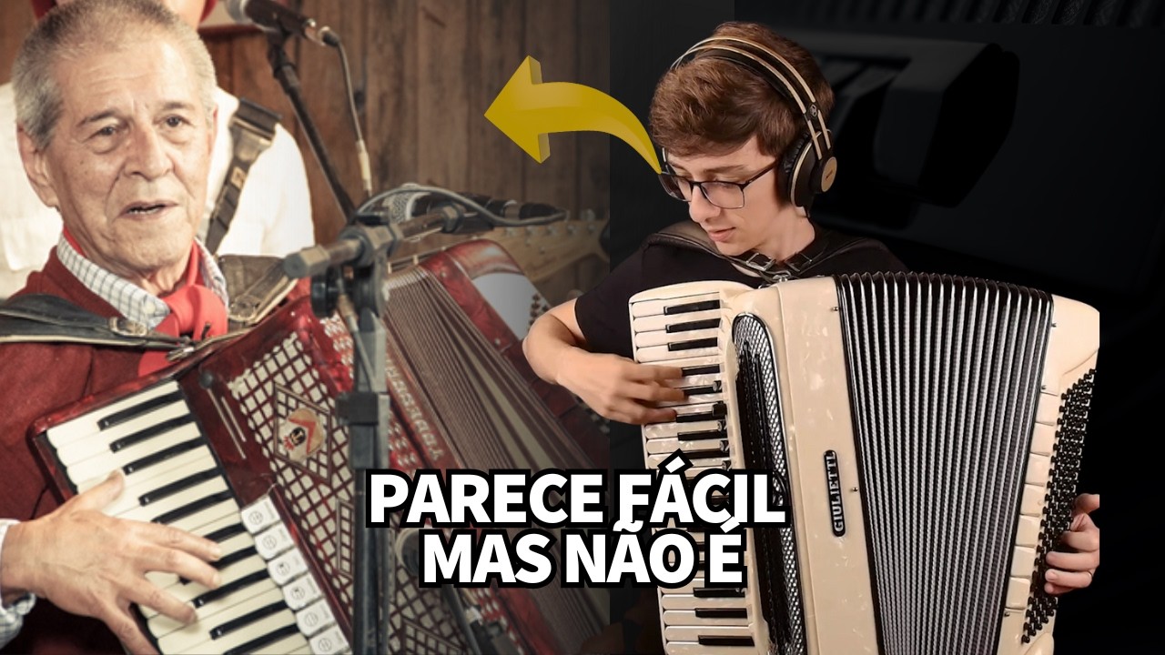 Parece Fácil, Mas a Mão Esquerda Não Deixa