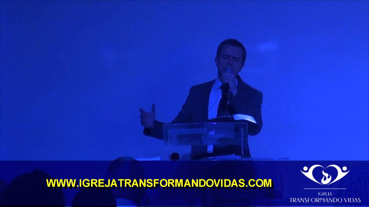 Tu és Maior   Bispo Gerson Cardozo