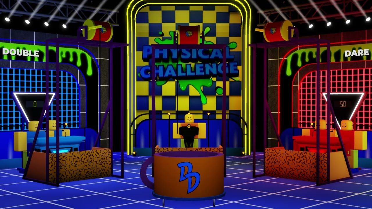 Double Dare Guide