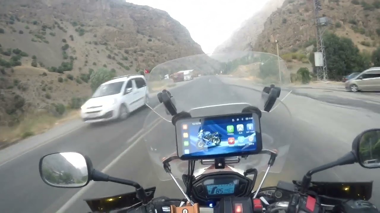 ŞIRNAK HAKKARİ YOLU