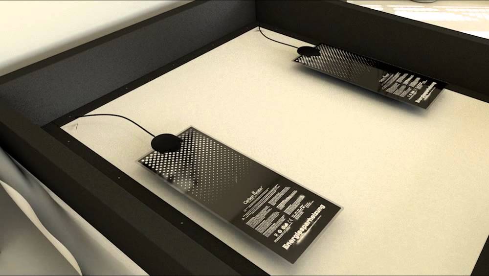 3D animatie opbouw waterbed Silvano