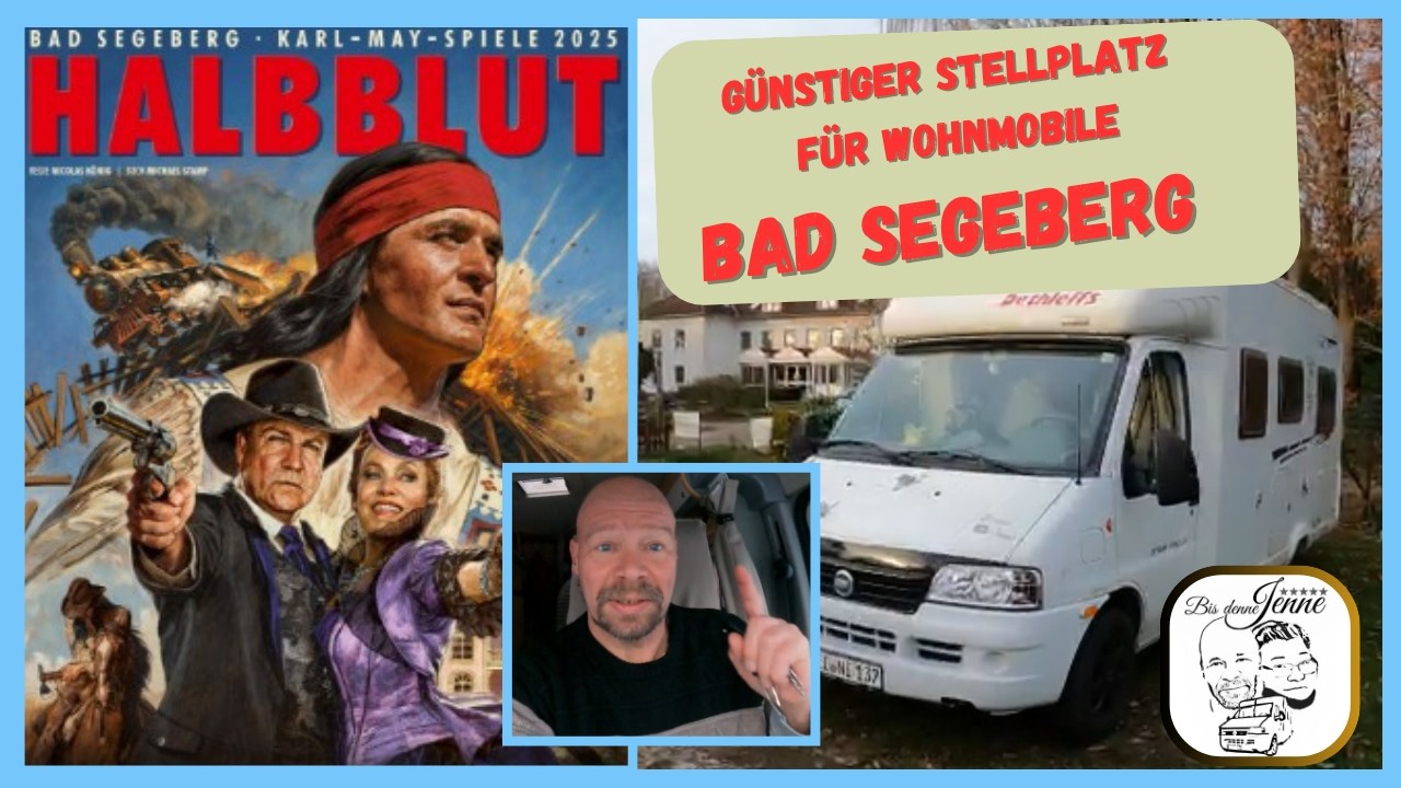 Stellplatz Check  Bad Segeberg