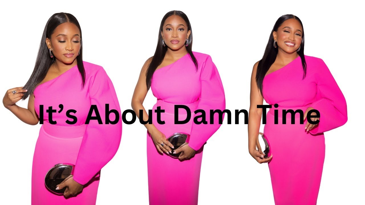 Being Confident - Black Women in Hollywood