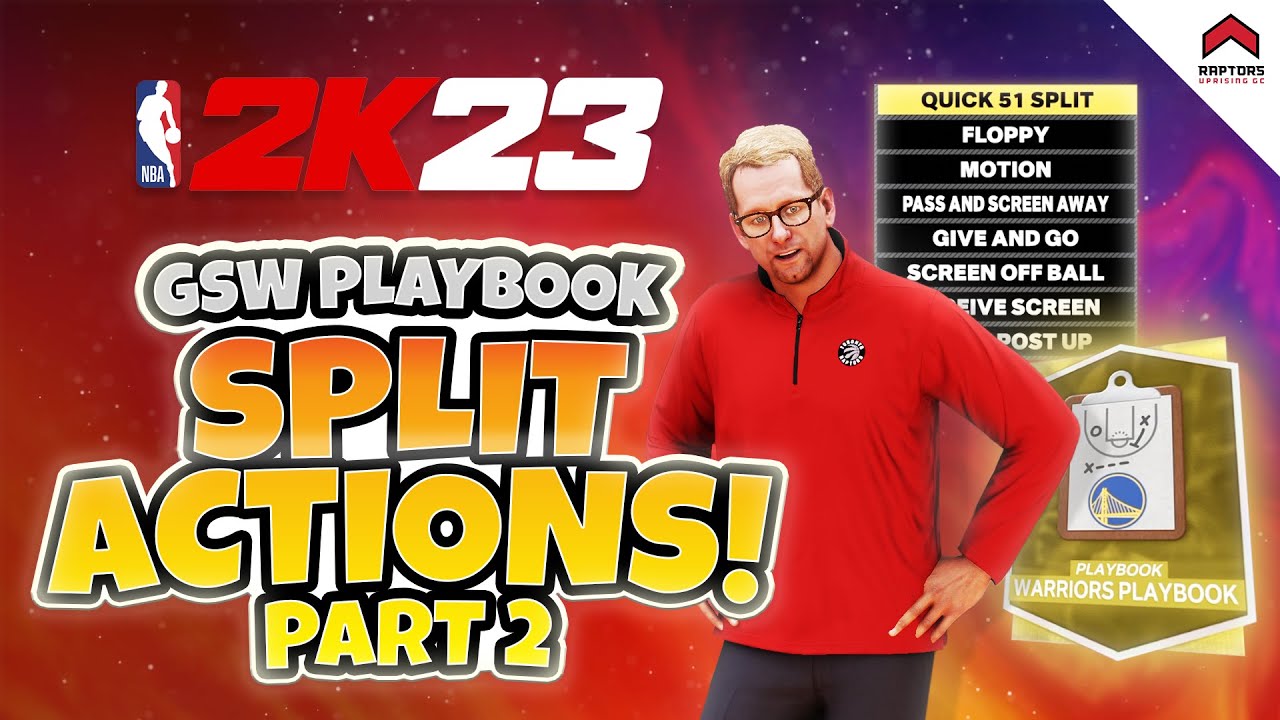 NBA 2K23 Best Jump Shot Money Plays + 2K23 Best Playbook !