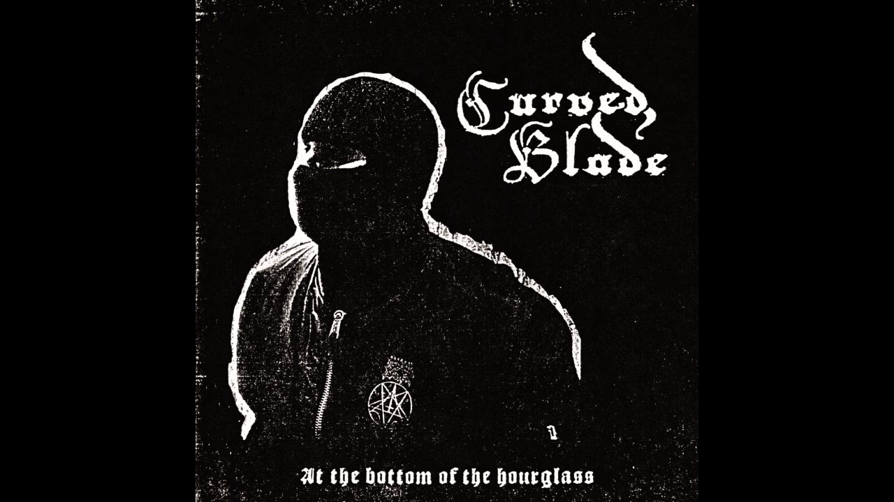Curved Blade / P&acirc;lemort - At The Bottom Of The Hourglass / Vision D&rsquo;une &Egrave;re Supr&ecirc;me (Full Split)