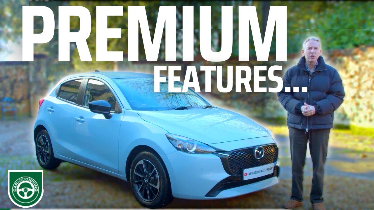 why the *NEW Mazda2 2024 is well worth trying.... comprehensive review!