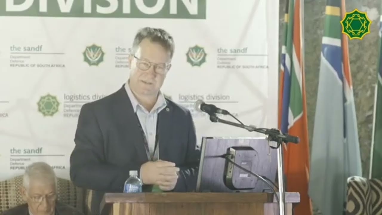 Commander Leon Steyn - Military Heritage Symposium - 29 October 2025