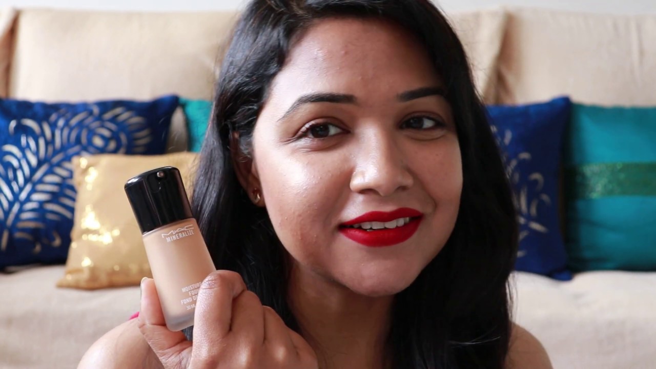 Mac Mineralize Foundation Review