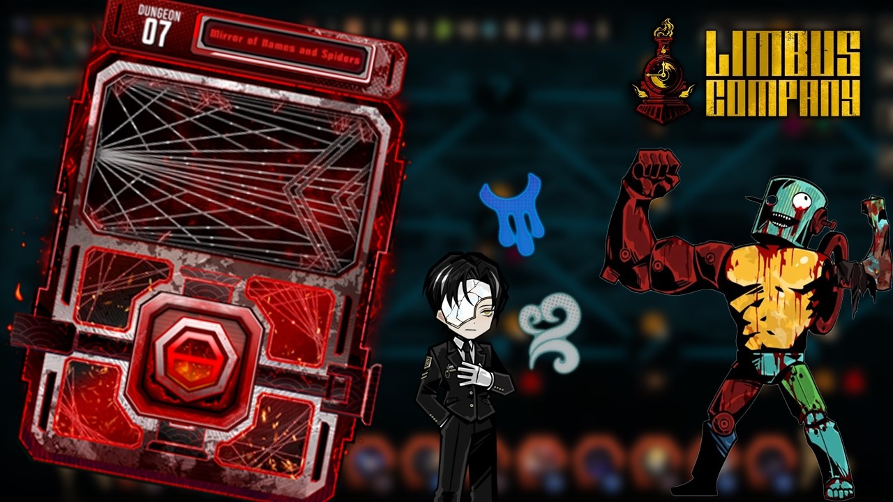 MIRROR DUNGEON 7 EXTREME DENGAN FULL ADVERSITY   - Limbus Company