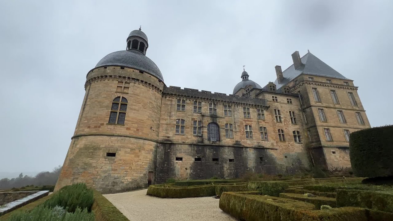 Tourisme : une nouvelle scénographie pour le château de Hautefort