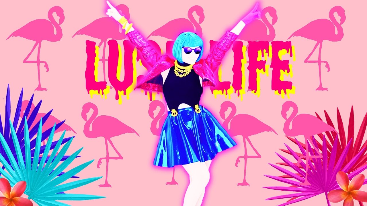 Just Dance 2017 l Lush Life l Zara Larsson l MashUp