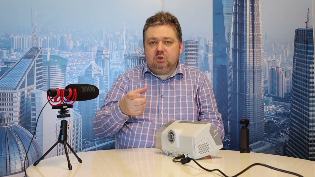 ResMed AirSense i AirCurve - pierwsze kroki