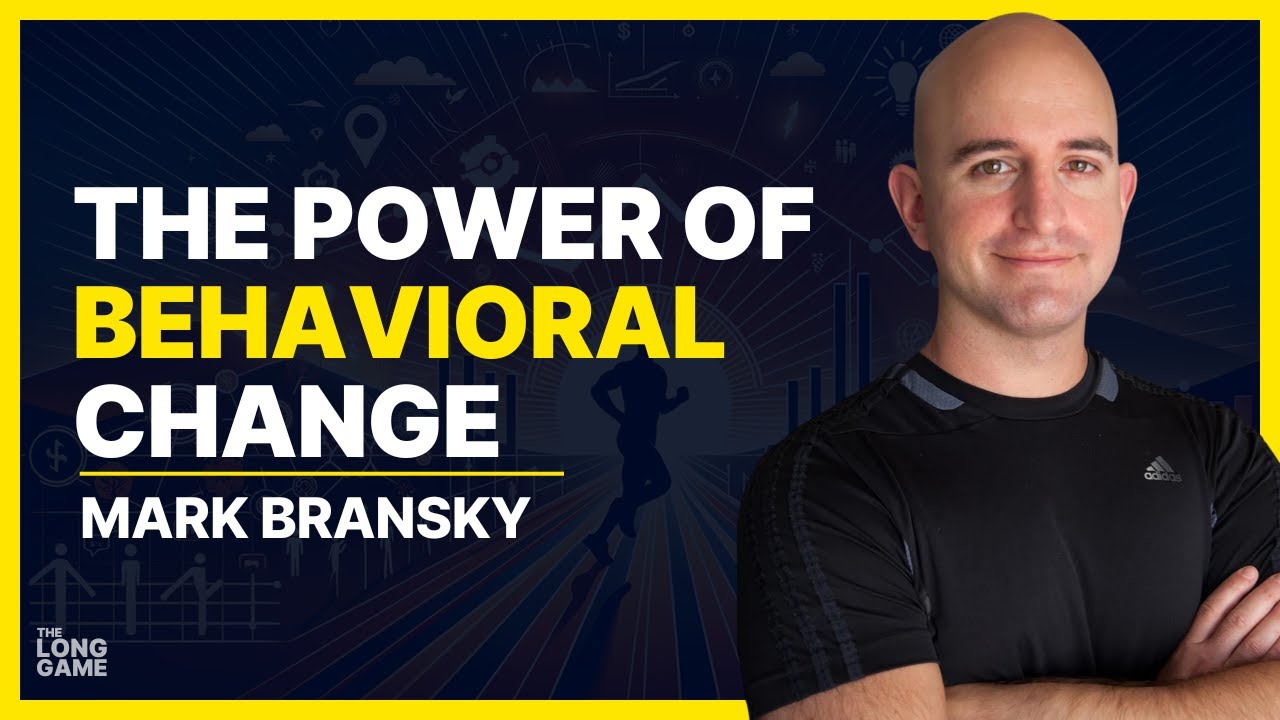 The Dynamics of Fitness, Gamification, and Augmented Reality - Mark Bransky | The Long Game #31