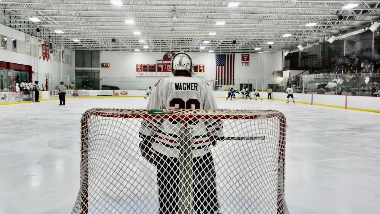 Coon Rapids Boys Hockey Class of 2024, Minnesota Hockey Story