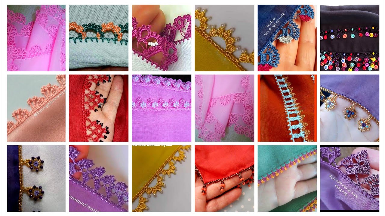 تازه‌ترین الگوهای بافت چادر/قلاب بافی های جدید و عالی برای ایده crochet knitting patterns for ideas