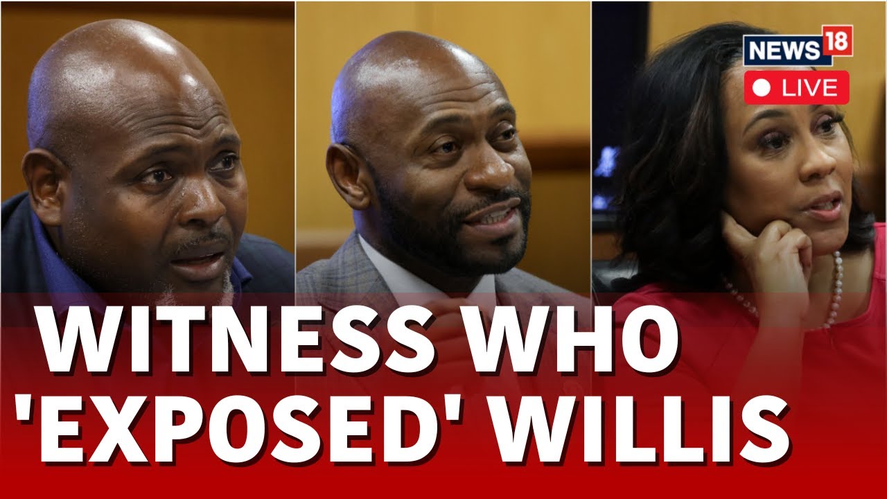Fani Willis Court Hearing News Live | Terrence Bradley Hearing LIVE | Fani Willis Trial News | N18L