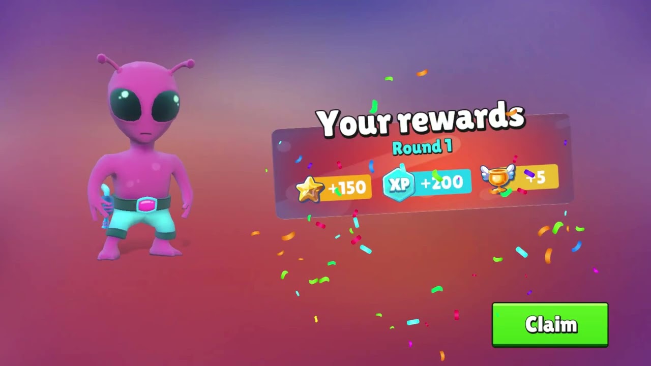 Stumble Guys   part 4 ez jó volt