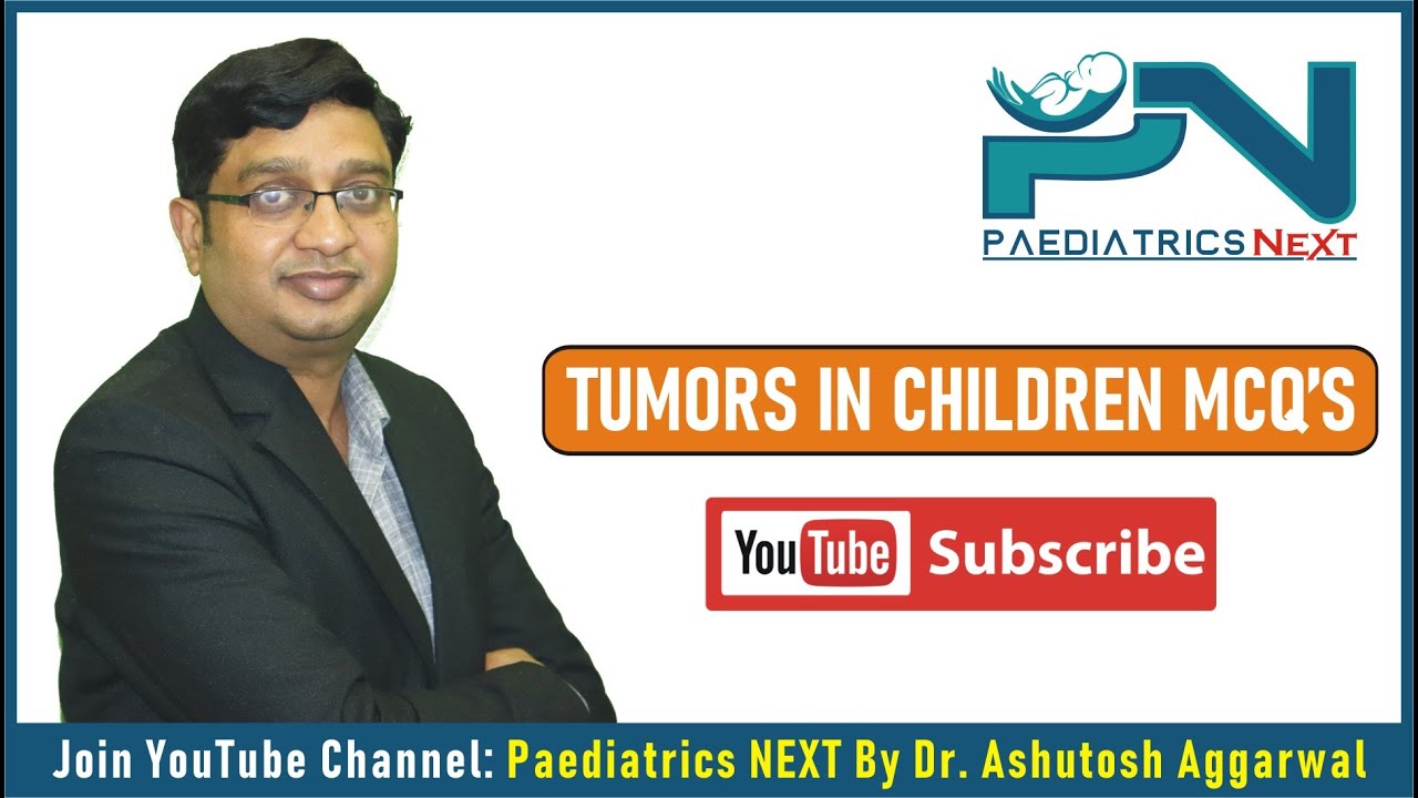 Tumors in Children MCQ's