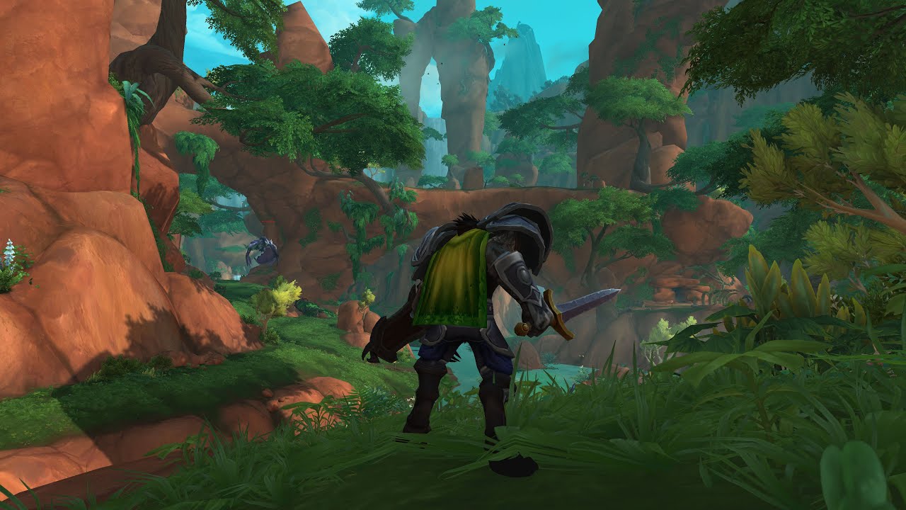 World of Warcraft (2026) Gameplay - 4K 60FPS Ultra Graphics