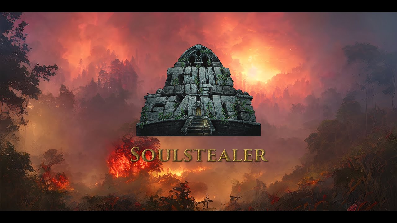 Tomb of Giants - Soulstealer (Official Music Video 2023)