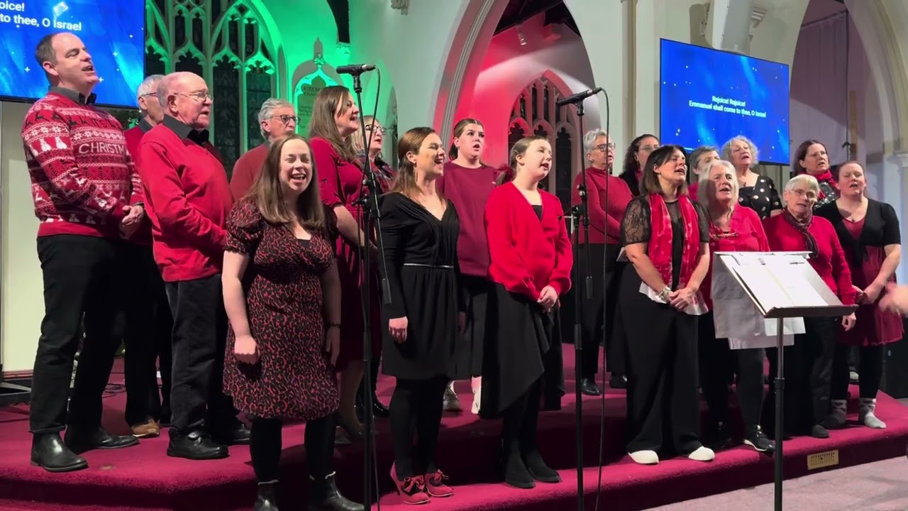 Holy Trinity Stalybridge - Carol Service 2023