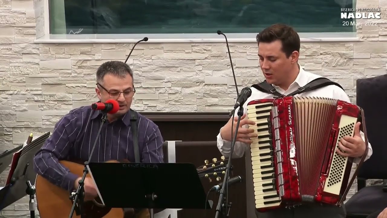 Nicu Zolezsak & Filip Hăprian - El e aici
