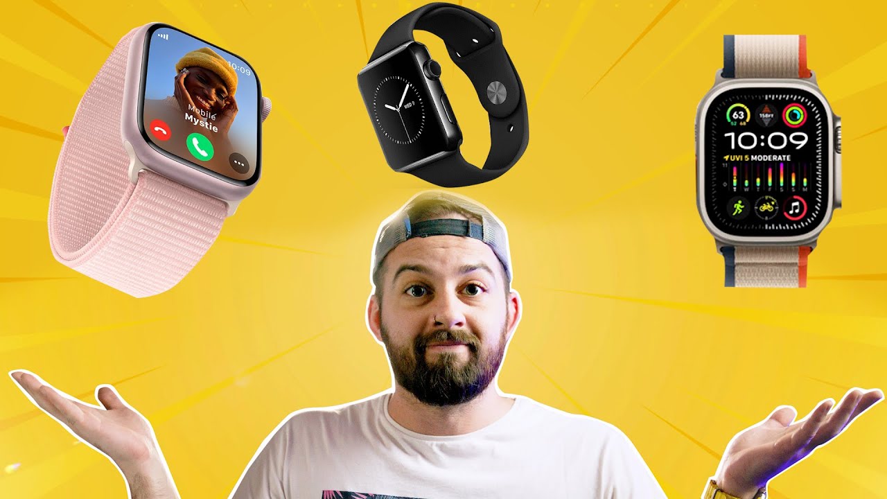 ΟΔΗΓΟΣ ΑΓΟΡΑΣ Apple Watch 2024!