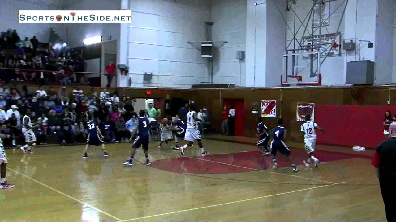 Chris Jones '12, Hoover Senior Year