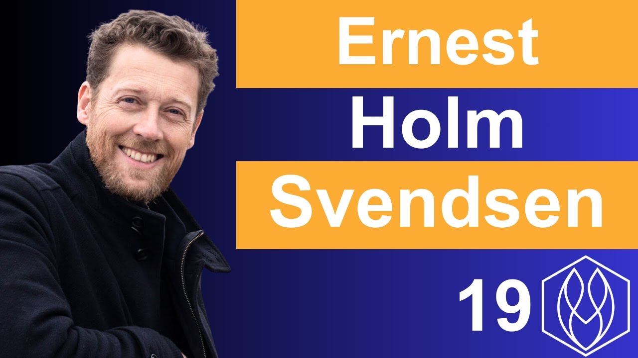 Personal Meditations with Ernest Holm Svendsen