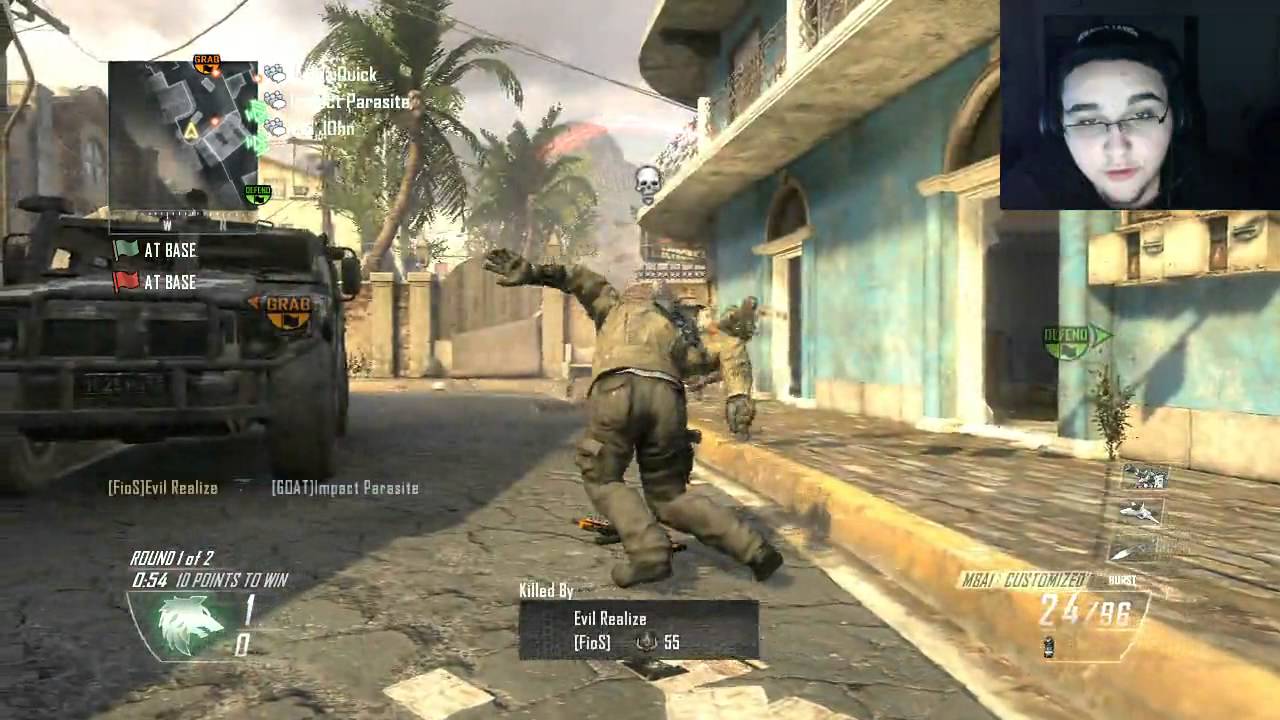 Evilmpact vs Mullet Nation Listen In #5
