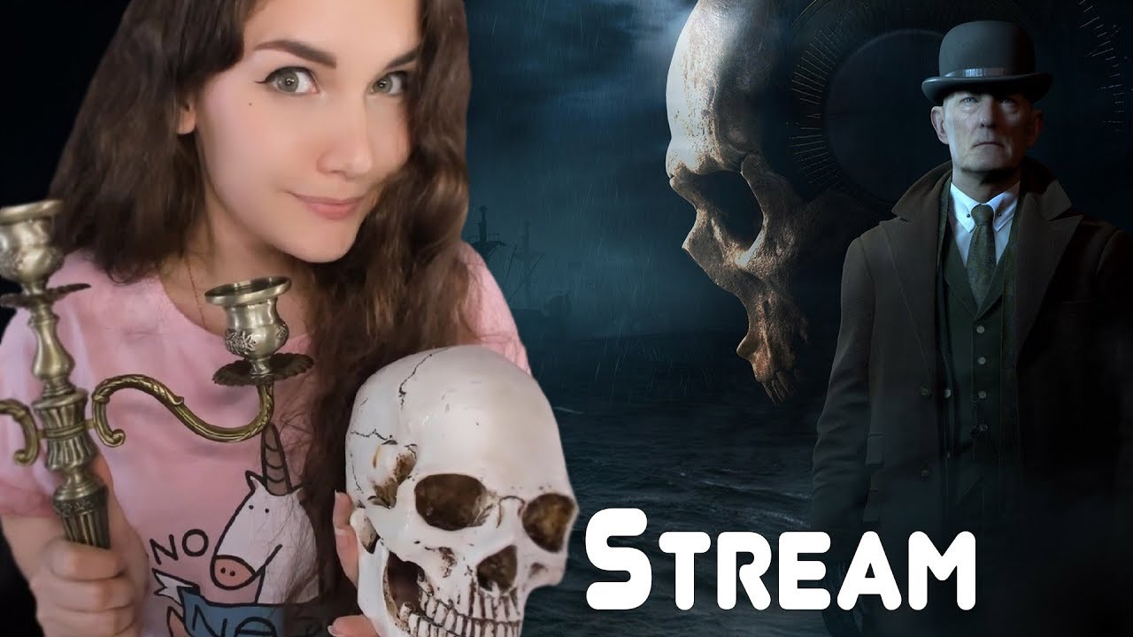 Спасутся только двое 💀 Стрим KittyKlaw запись от  [12.09.19]  [ Stream Reupload]