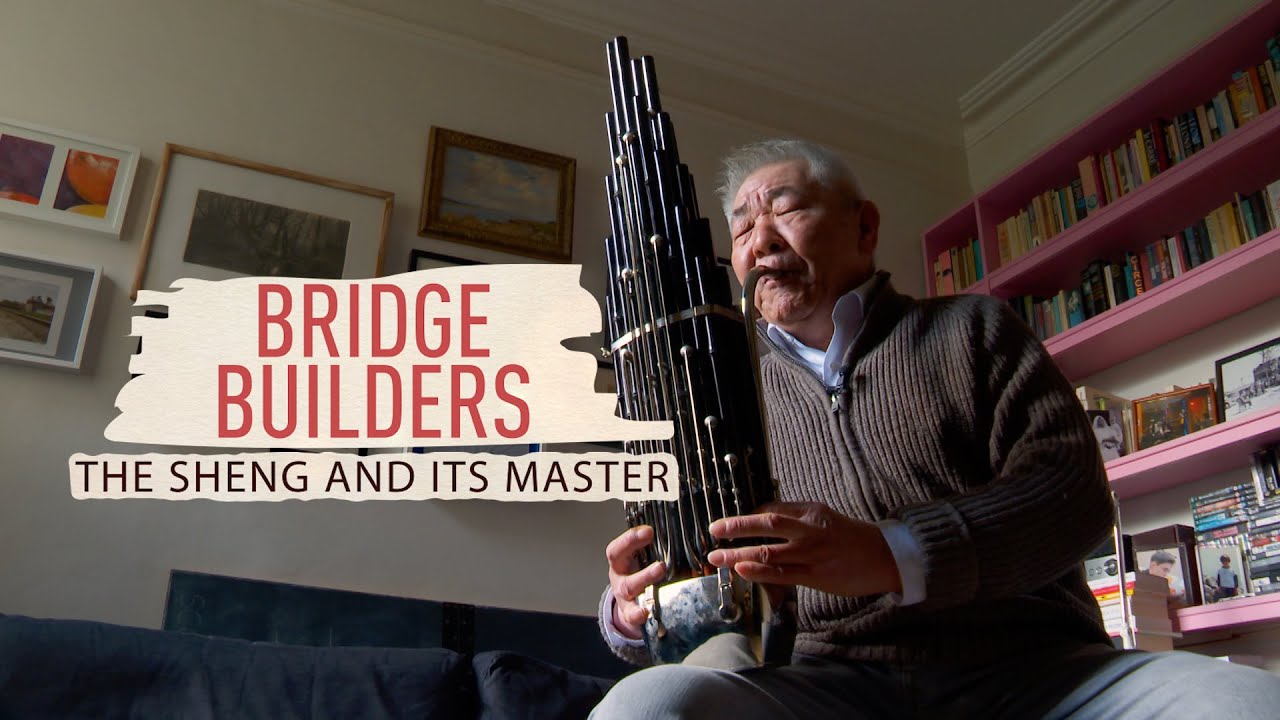 The sheng and its master: enjoy a performance from world-renowned musician Guo Yi 