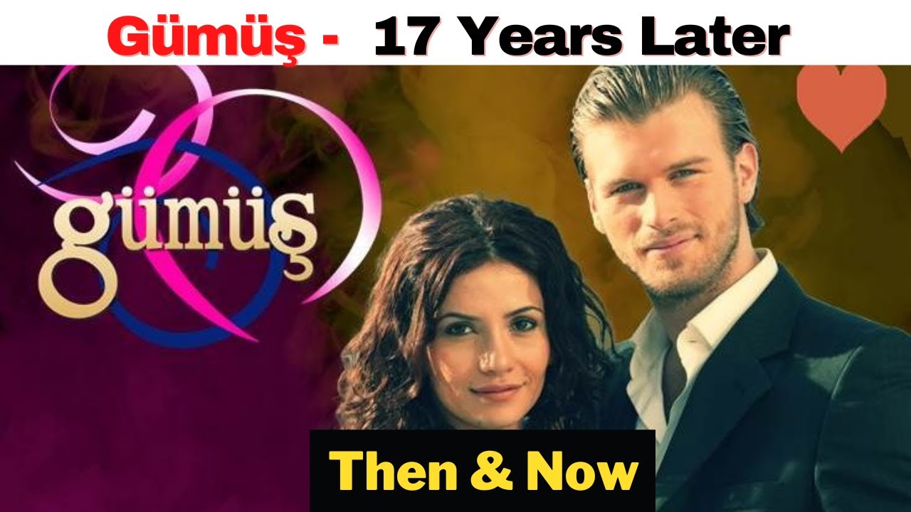 Gümüş Cast Then & Now 🥰 I Kıvanç Tatlıtuğ I Songül Öden I Turkish TV Series I مسلسل نور ومهند