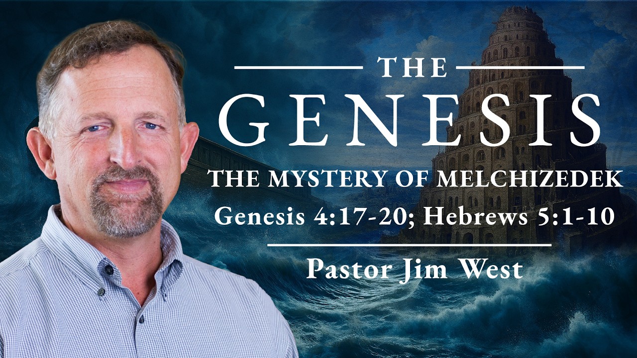 03/01/2026 - The Mystery of Melchizedek