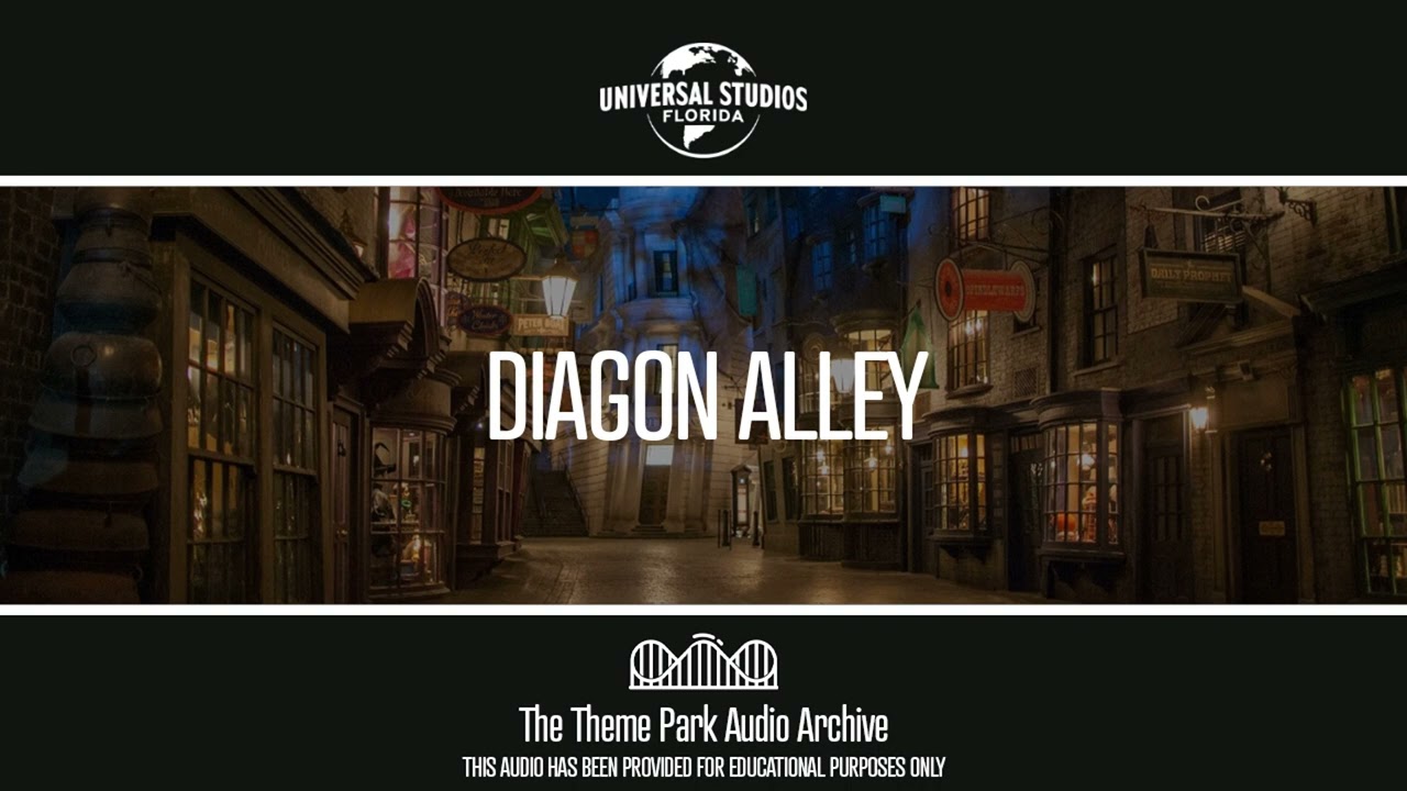 Diagon Alley | Universal Studios Florida