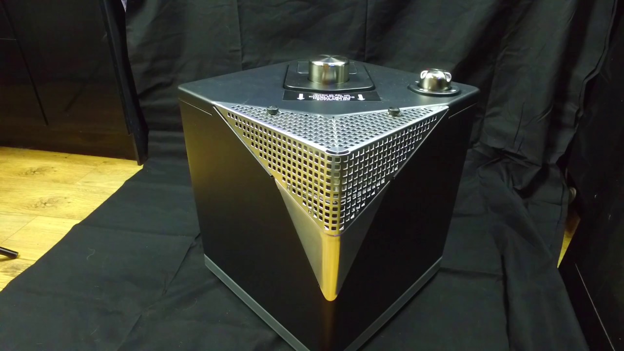 The Cube by Calor - Review