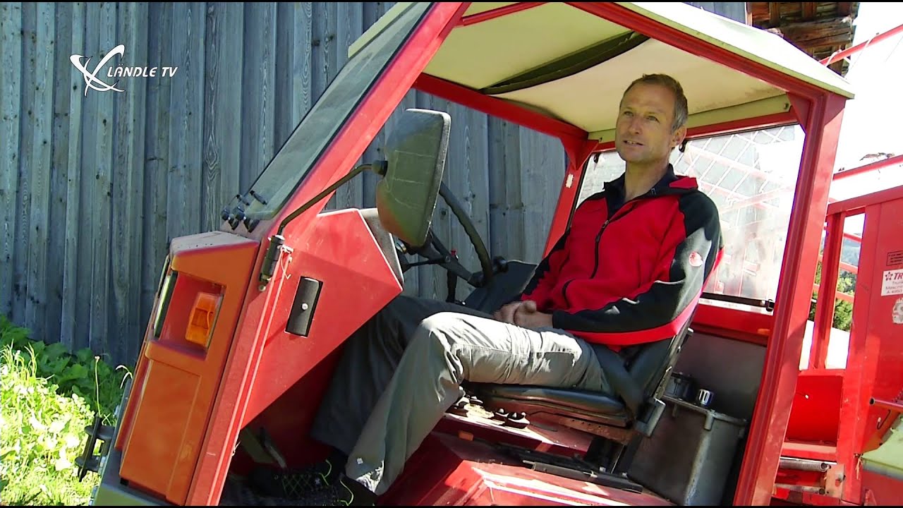 Sicheres Vorarlberg Tipp: Landwirt