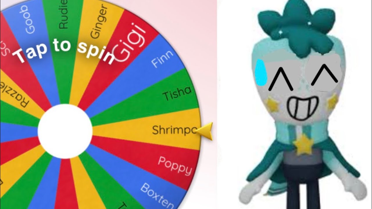 DANDYS WORLD BUT RANDOMIZED WHEEL CHOSES ARE TOONS AND TRINKETS WITH MY BROTHER?!?!?!?