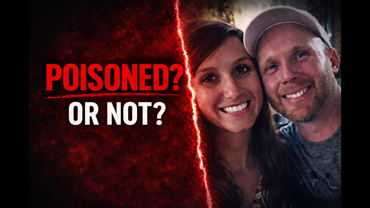 Did She Poison Her Husband? The Jury Must Decide