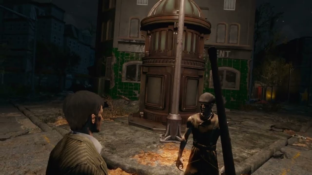 Fallout London VR Mod / New Update - Easy Install / Tutorial