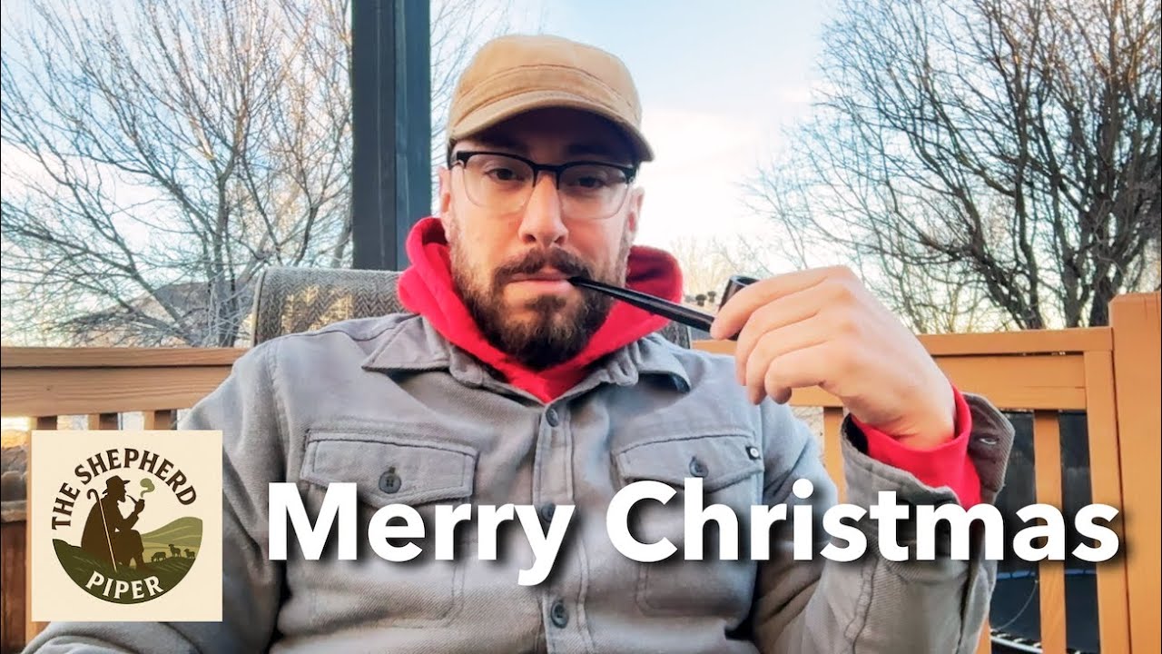 Merry Christmas (Eve) From The Shepherd Piper