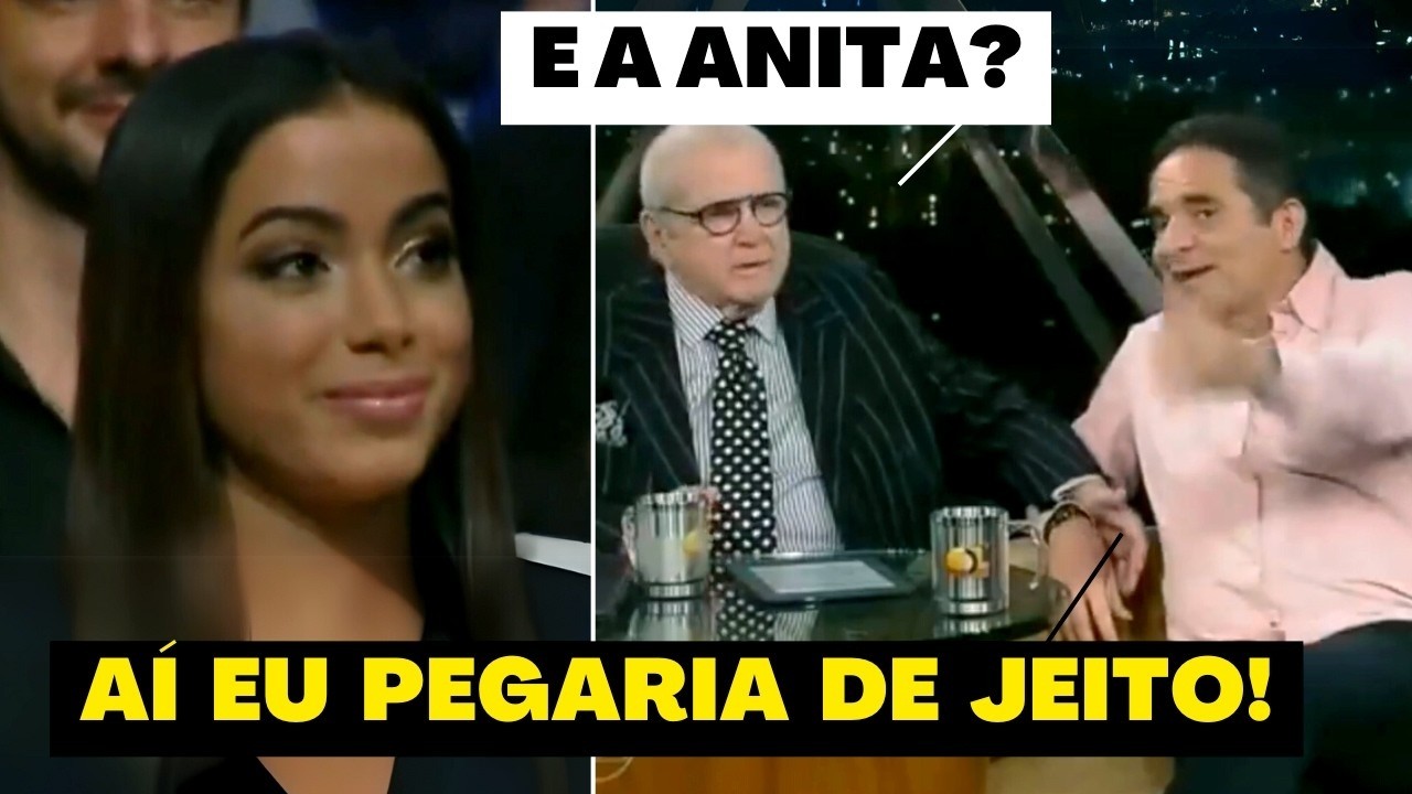 OS MAIORES CLIMÕES AO VIVO - episódio 3