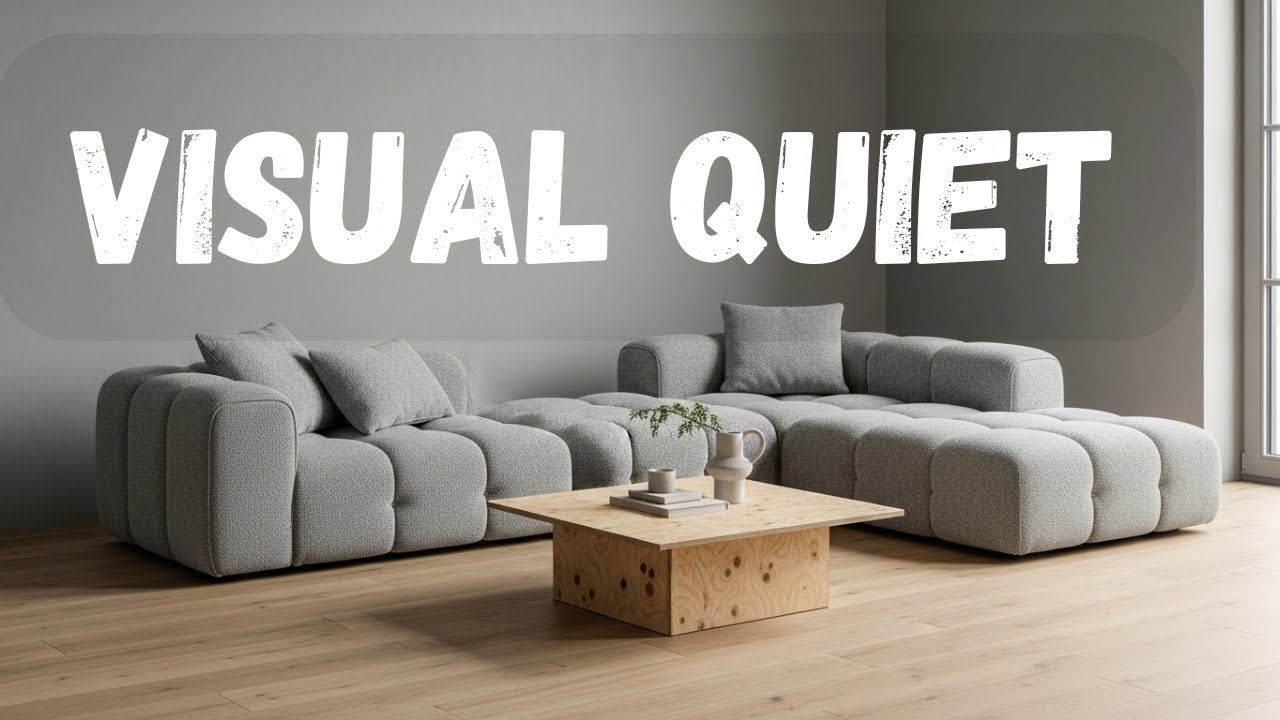 Japandi Interior Design: The Nervous System Reset Your Home is Missing