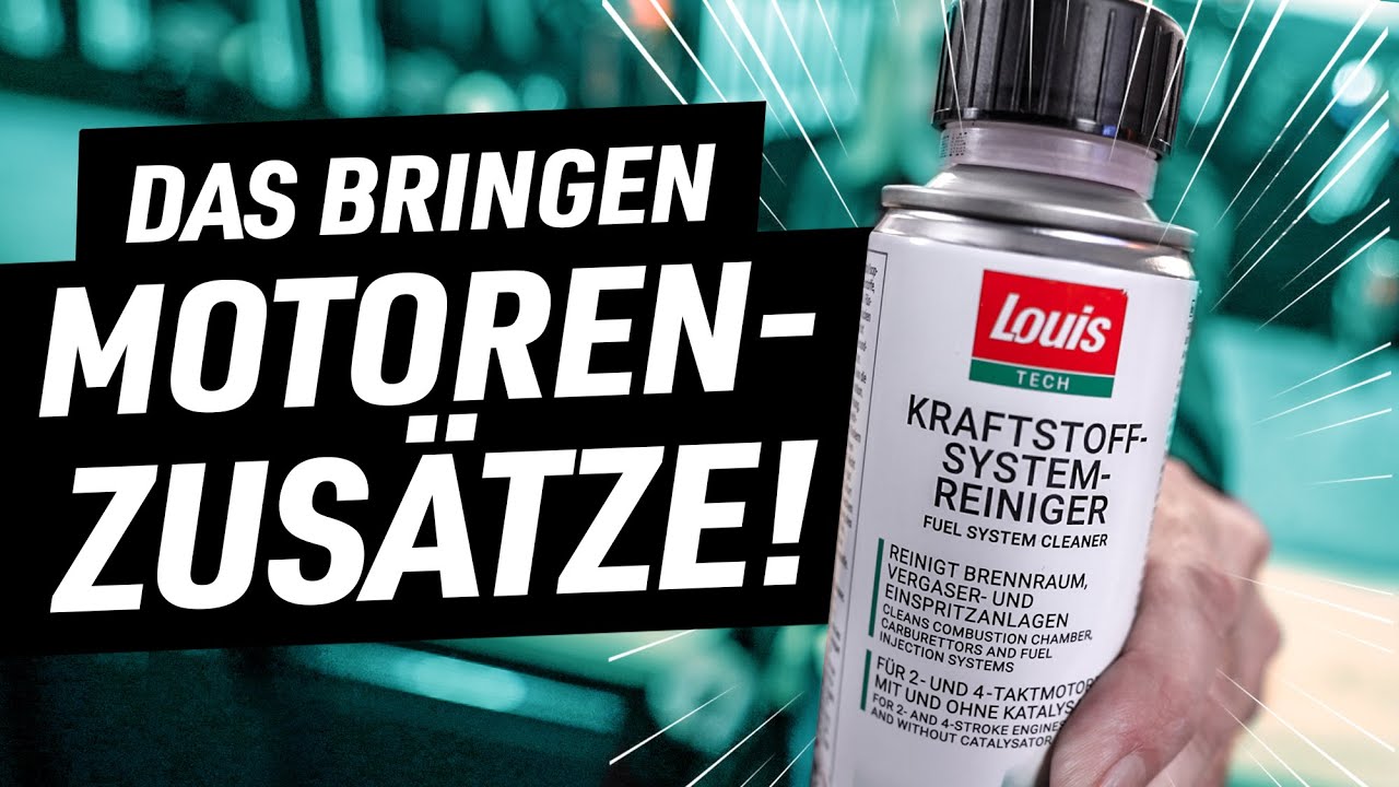 Motorenzusätze für DEIN Motorrad!