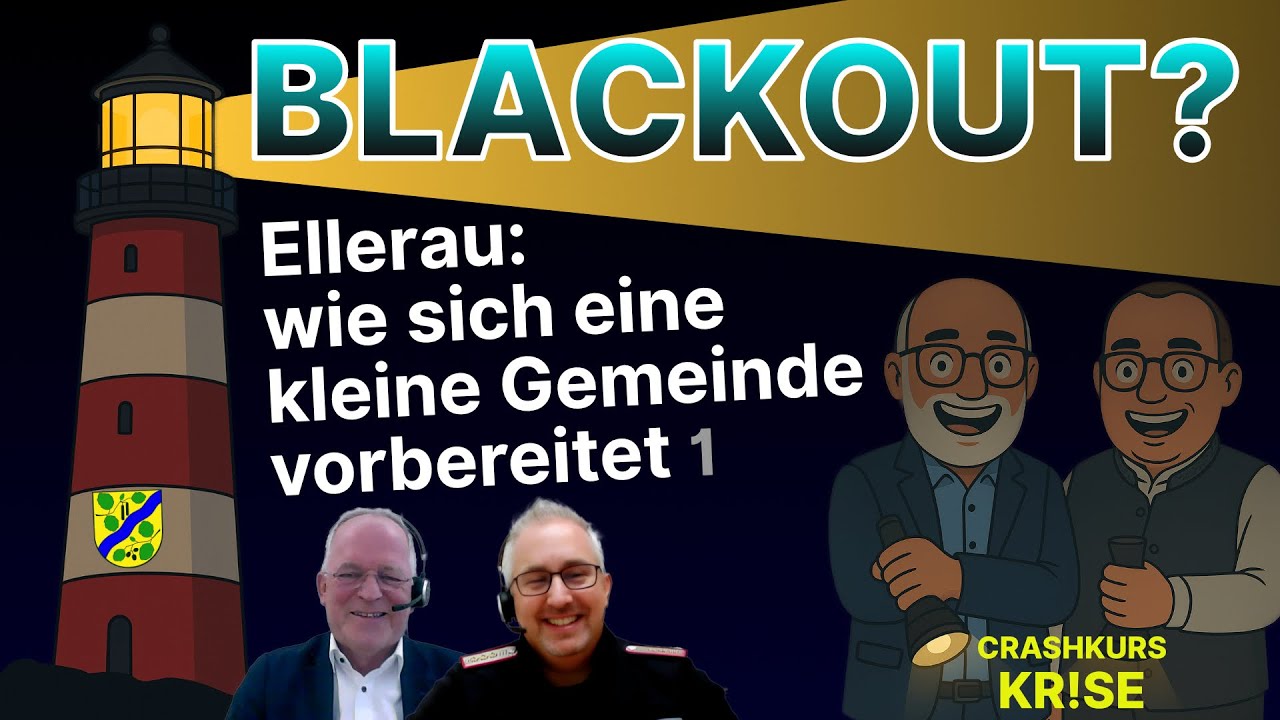 09 Kleine Kommune, großer Plan: Ellerau macht sich blackout-sicher (Teil 1)