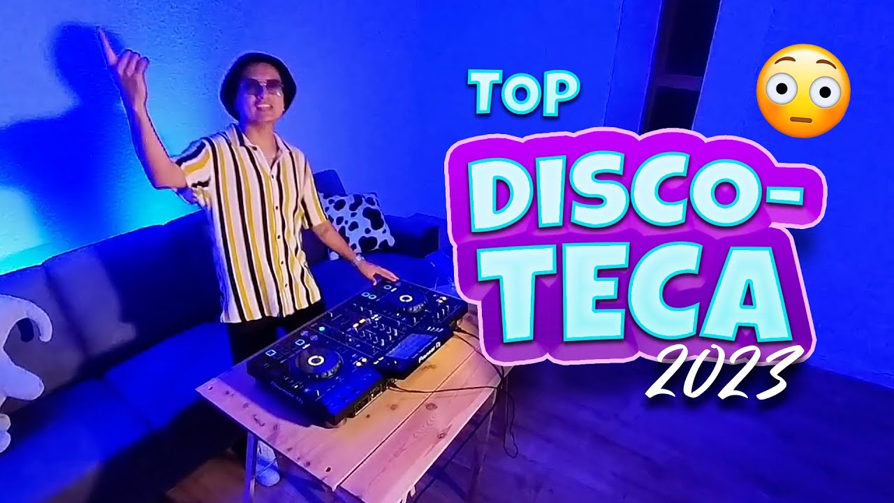 TOP DISCOTECA 2023 🚀 (LaLa, Corazón Roto 💔, Columbia, Quema, Baby Girl, Baby Hello, Rosalía 💃🏼)