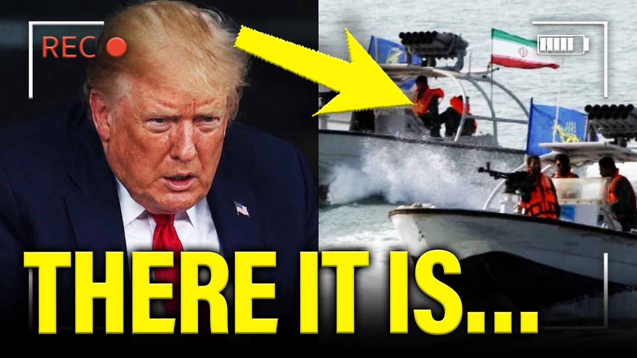 🚨 Iran SENDS HIM MESSAGE&hellip;