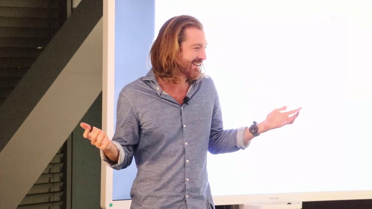 Start-up advice & How to talk to customers with Rob Fitzpatrick (The Mom Test)